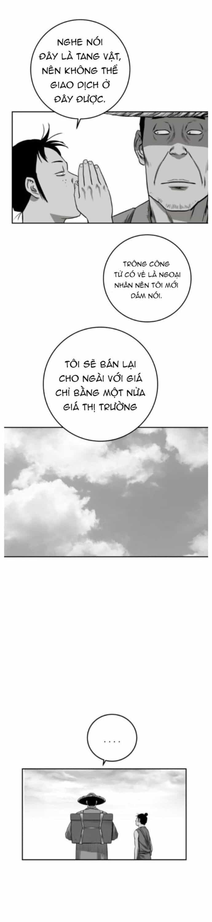 Sát Thủ Anh Vũ - Chương 82 - ảnh 2