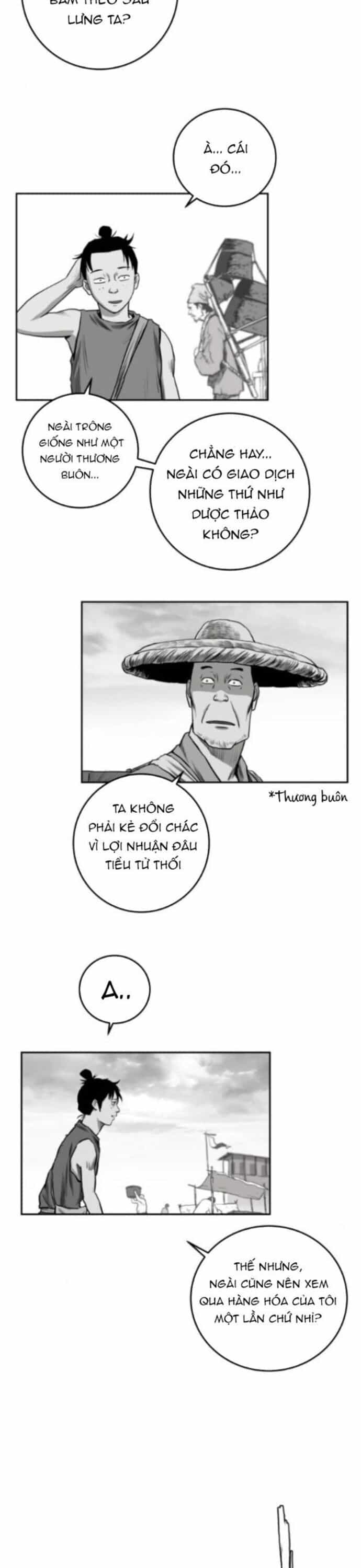 Sát Thủ Anh Vũ - Chương 82 - ảnh 25