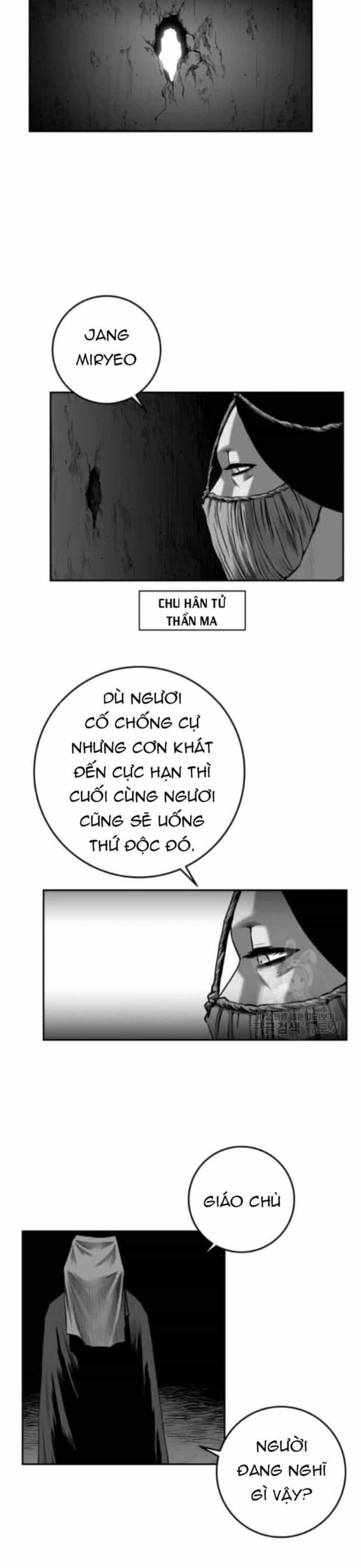 Sát Thủ Anh Vũ - Chương 83 - ảnh 31