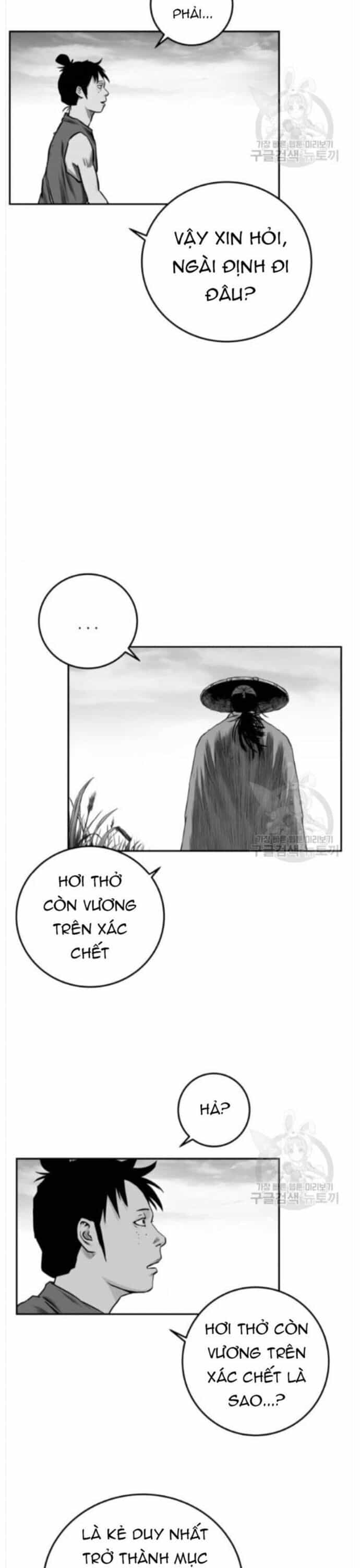 Sát Thủ Anh Vũ - Chương 84 - ảnh 19