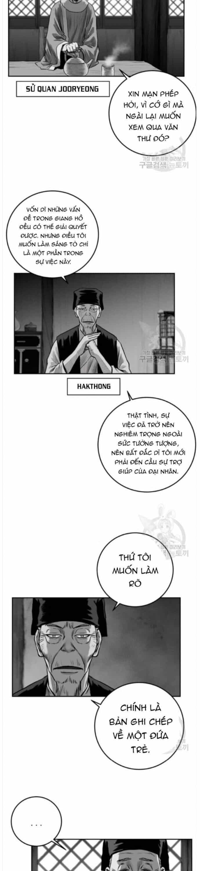 Sát Thủ Anh Vũ - Chương 84 - ảnh 5