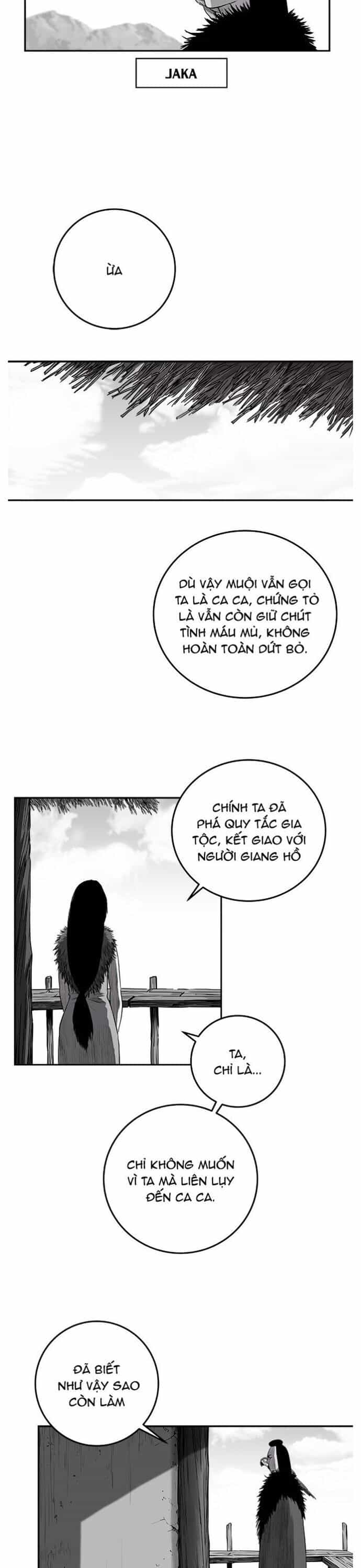 Sát Thủ Anh Vũ - Chương 86 - ảnh 20
