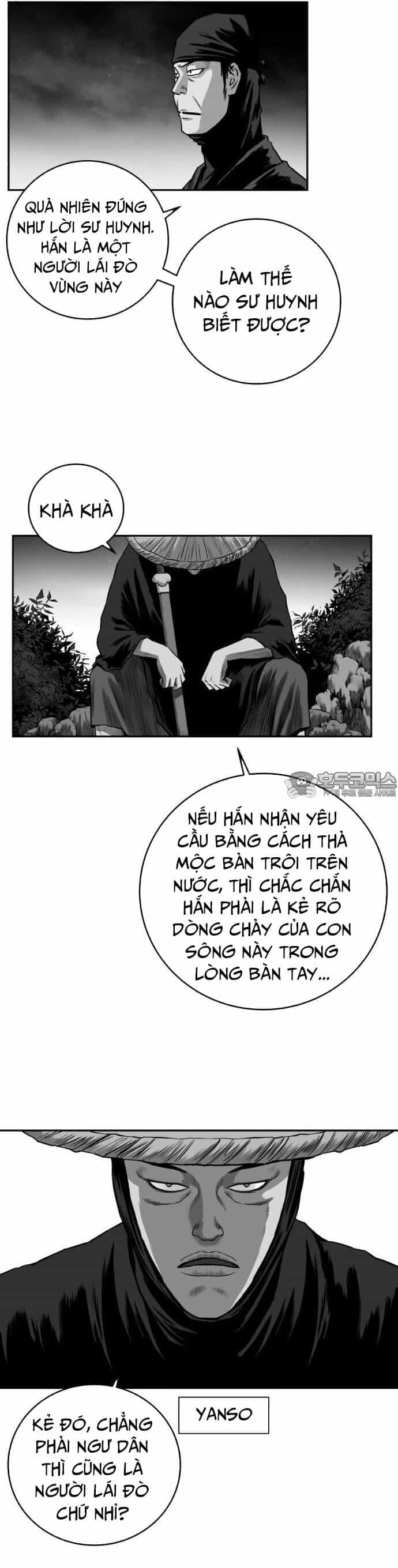 Sát Thủ Anh Vũ - Chương 87 - ảnh 18