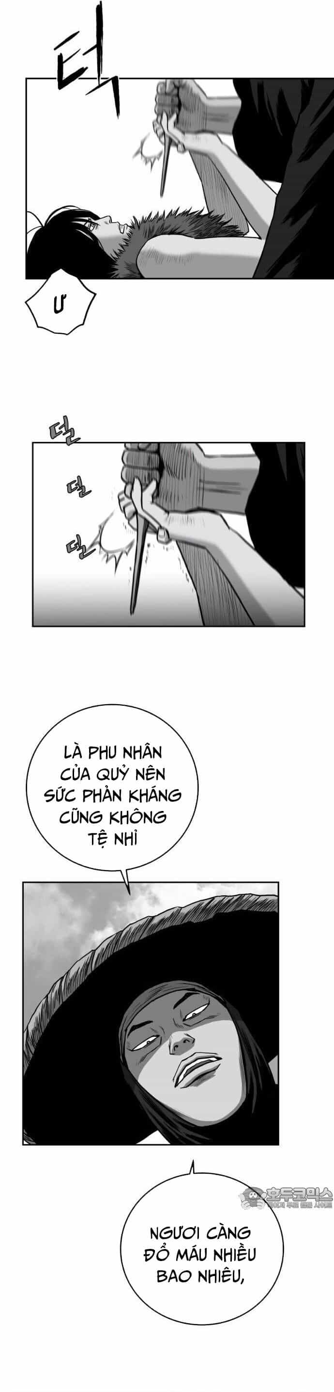 Sát Thủ Anh Vũ - Chương 87 - ảnh 42
