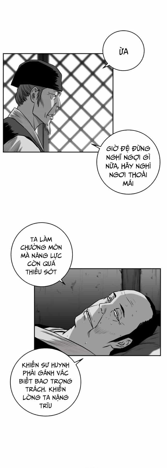 Sát Thủ Anh Vũ - Chương 87 - ảnh 8
