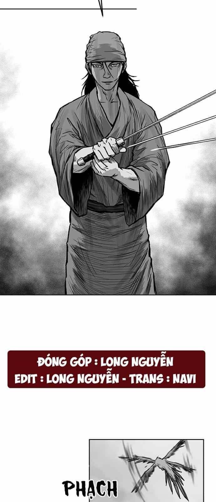 Sát Thủ Anh Vũ - Chương 9 - ảnh 20