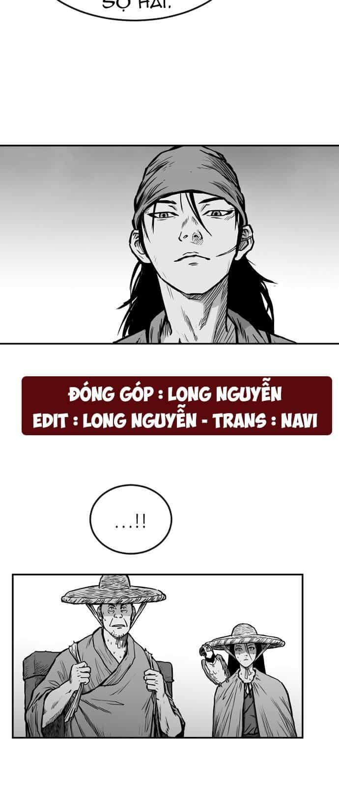Sát Thủ Anh Vũ - Chương 9 - ảnh 8