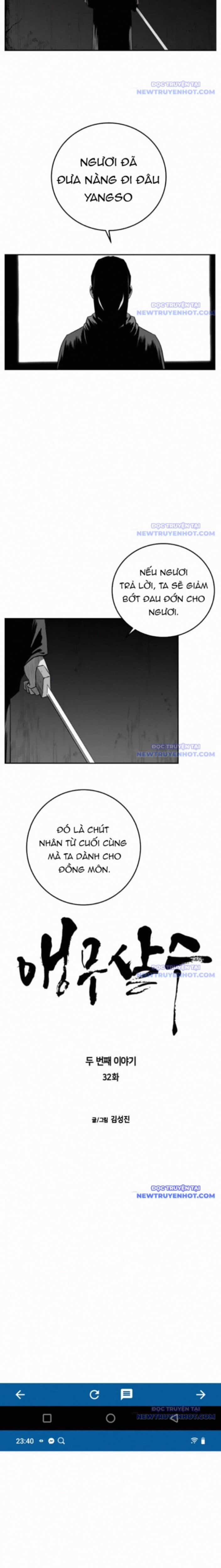 Sát Thủ Anh Vũ - Chương 91 - ảnh 2