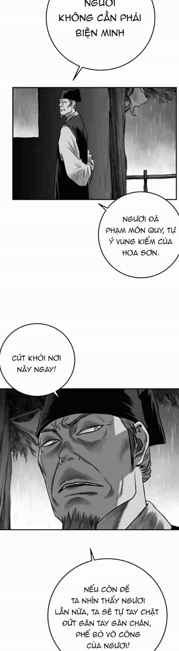 Sát Thủ Anh Vũ - Chương 93 - ảnh 50