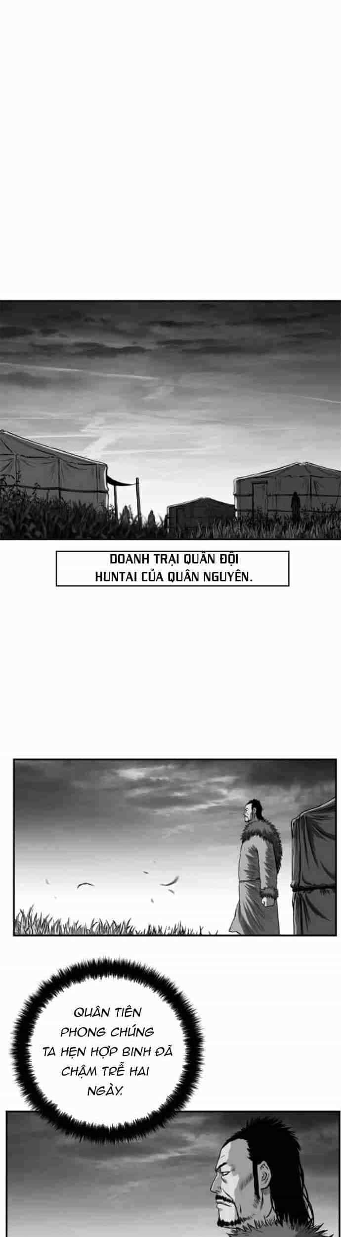 Sát Thủ Anh Vũ - Chương 93 - ảnh 54