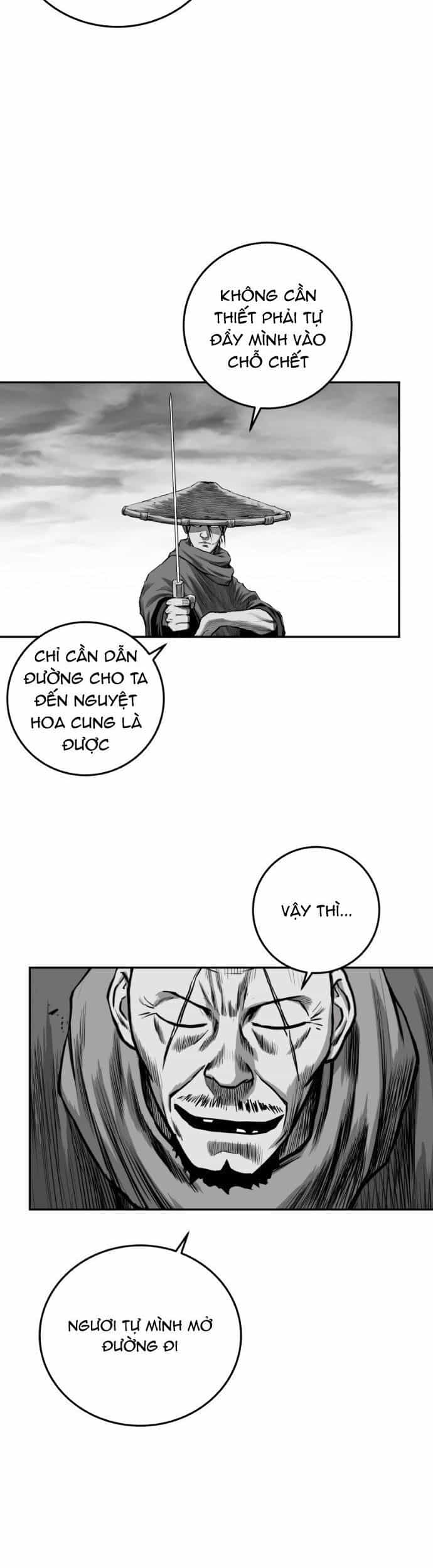 Sát Thủ Anh Vũ - Chương 96 - ảnh 19