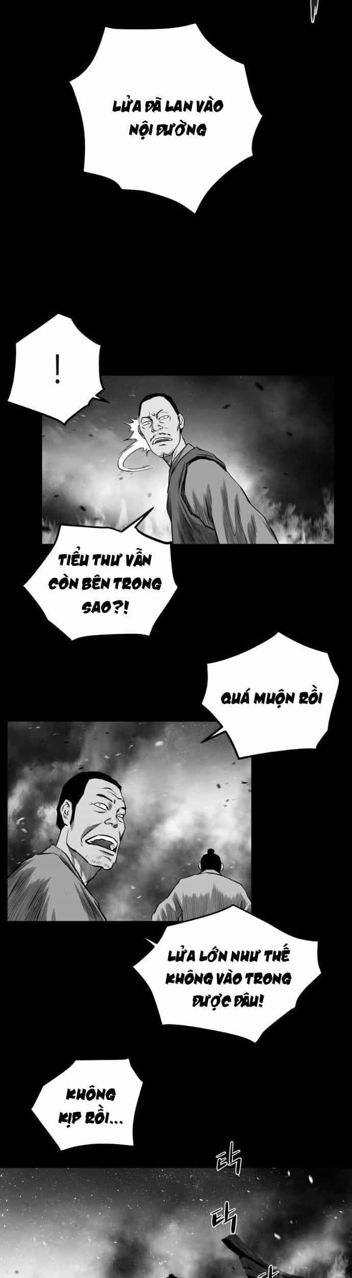 Sát Thủ Anh Vũ - Chương 96 - ảnh 33