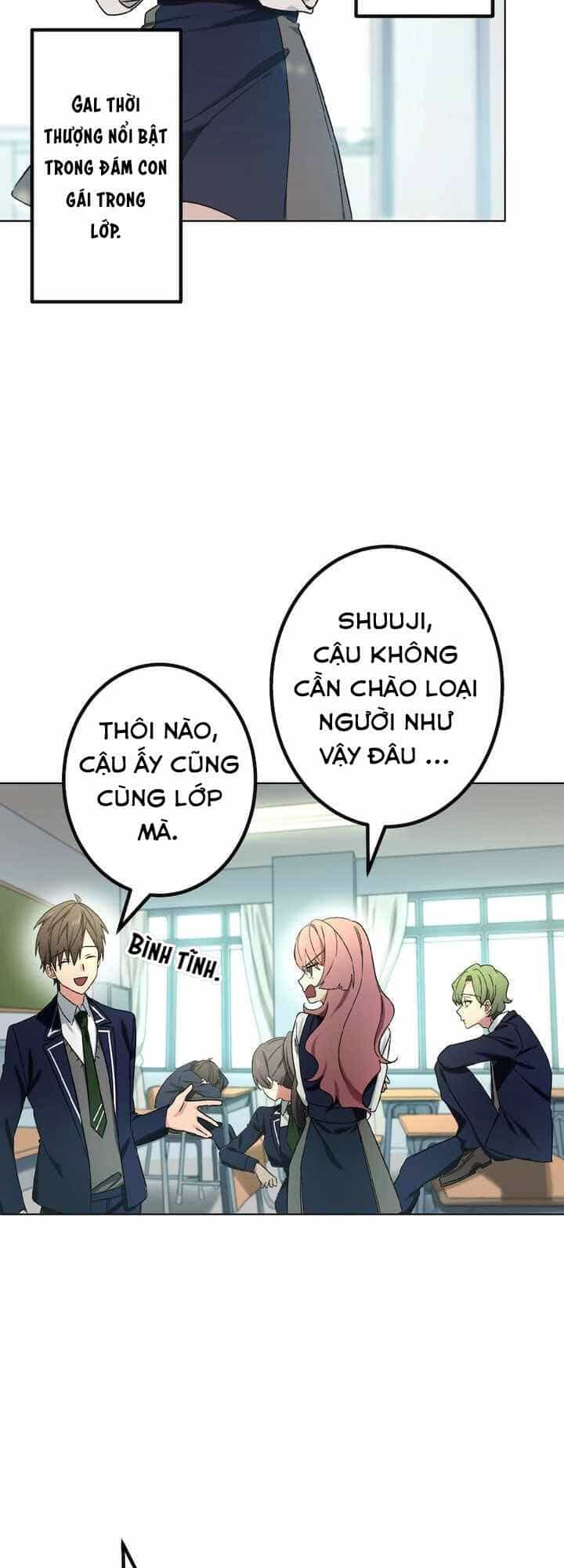 Sát Thủ Mạnh Nhất Chuyển Sinh Sang Thế Giới Khác - Chương 1 - ảnh 18