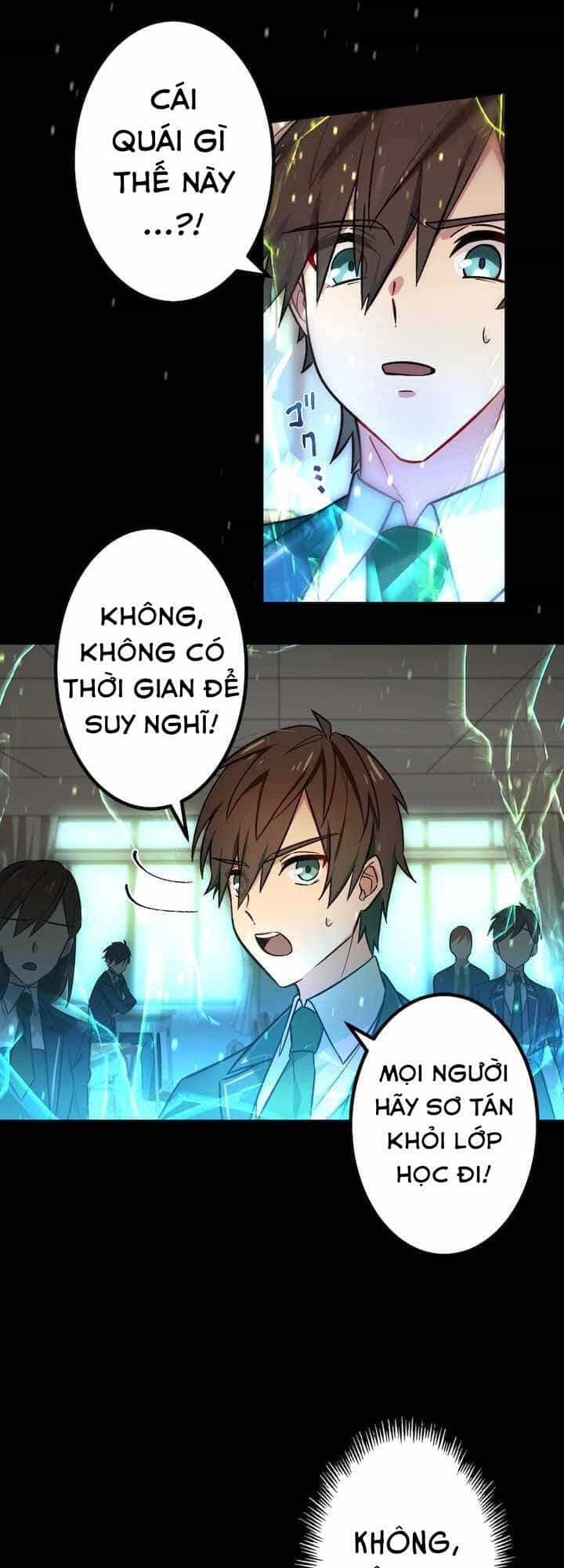 Sát Thủ Mạnh Nhất Chuyển Sinh Sang Thế Giới Khác - Chương 1 - ảnh 48