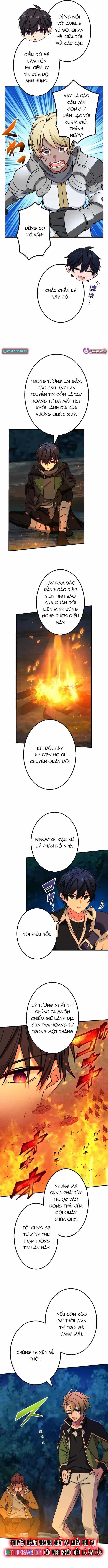 Sát Thủ Mạnh Nhất Chuyển Sinh Sang Thế Giới Khác - Chương 99 - ảnh 7