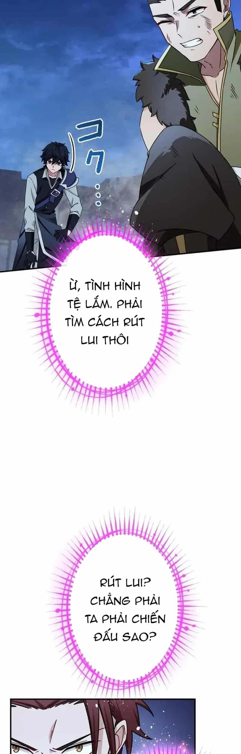 Sát Thủ Mạnh Nhất Chuyển Sinh Sang Thế Giới Khác - Chương 118 - ảnh 15