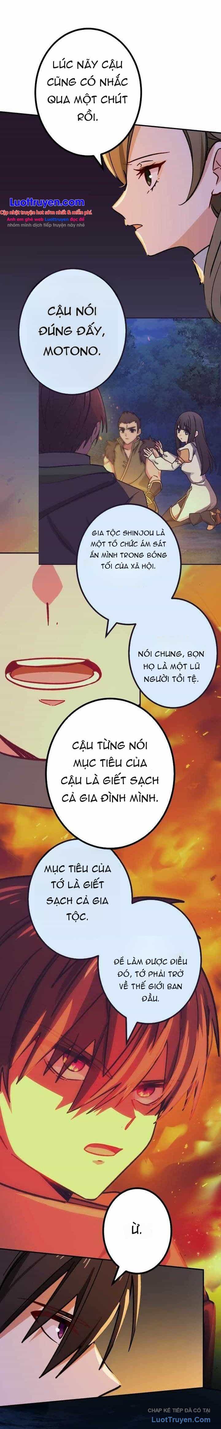 Sát Thủ Mạnh Nhất Chuyển Sinh Sang Thế Giới Khác - Chương 132 - ảnh 21