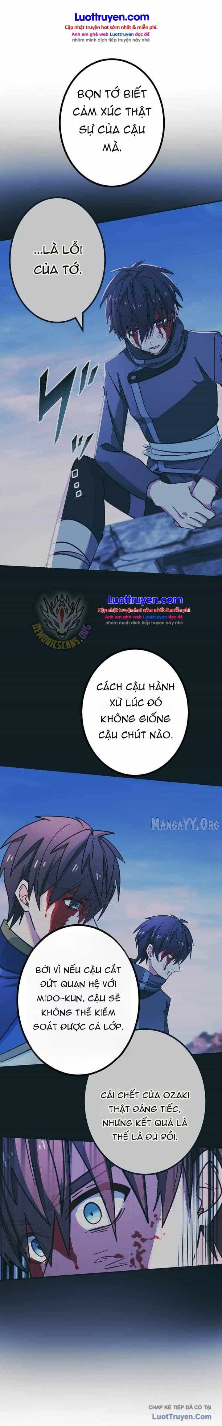 Sát Thủ Mạnh Nhất Chuyển Sinh Sang Thế Giới Khác - Chương 132 - ảnh 3