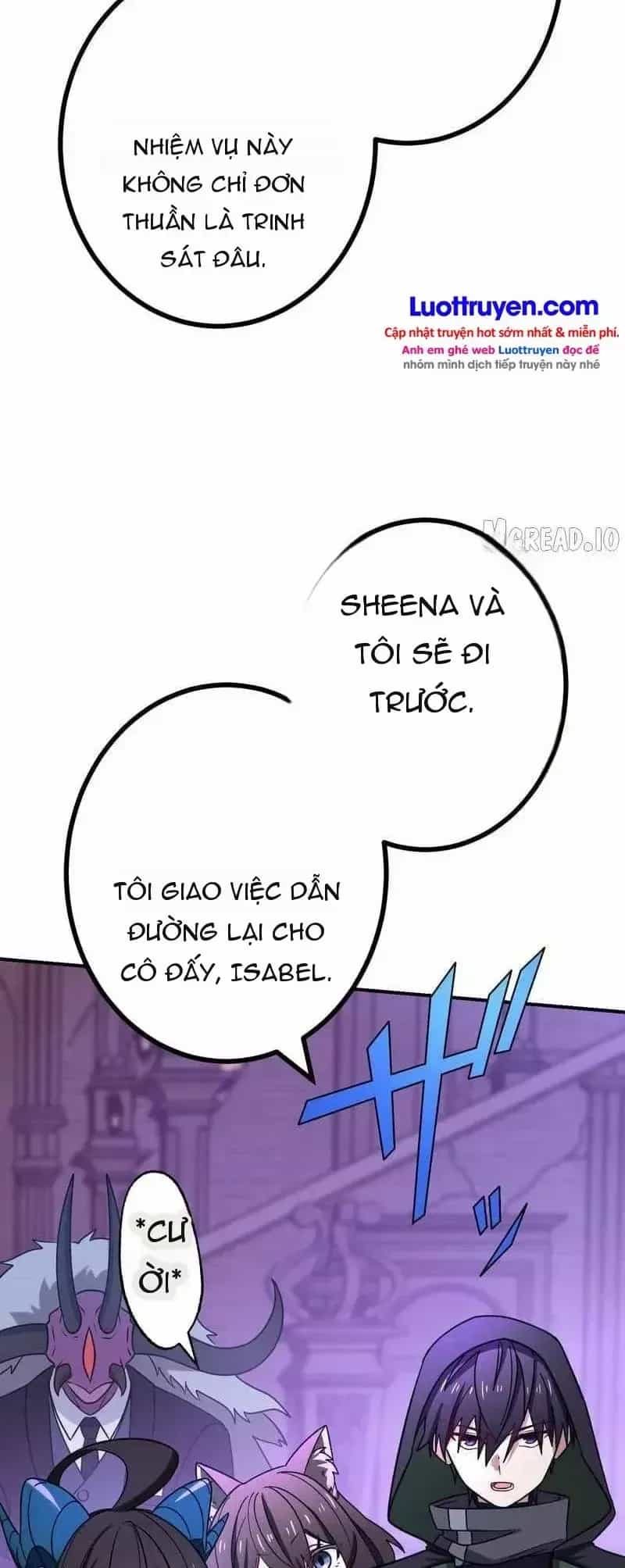 Sát Thủ Mạnh Nhất Chuyển Sinh Sang Thế Giới Khác - Chương 137 - ảnh 35