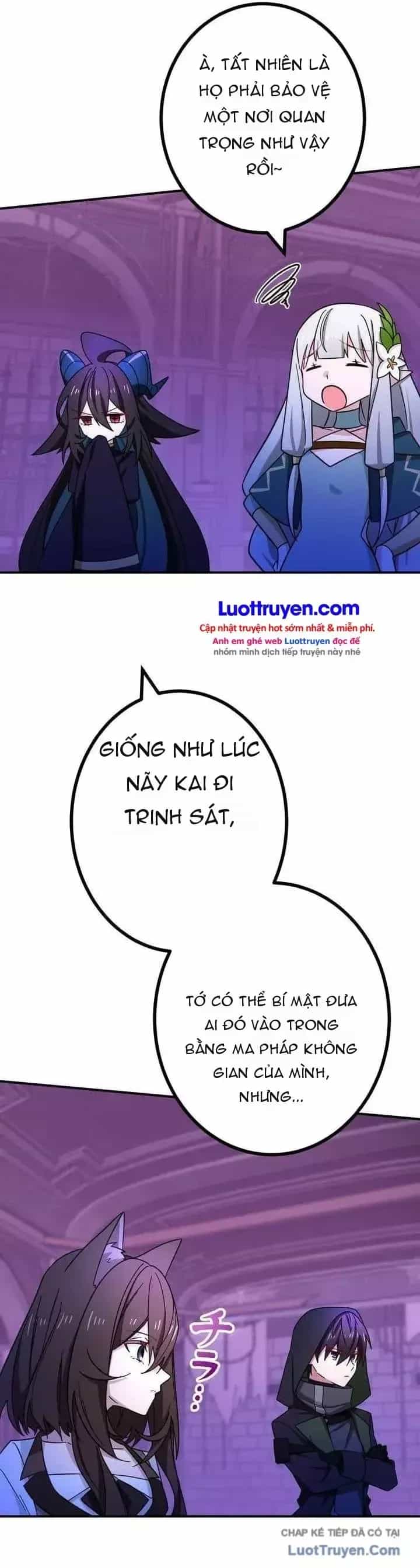 Sát Thủ Mạnh Nhất Chuyển Sinh Sang Thế Giới Khác - Chương 138 - ảnh 29