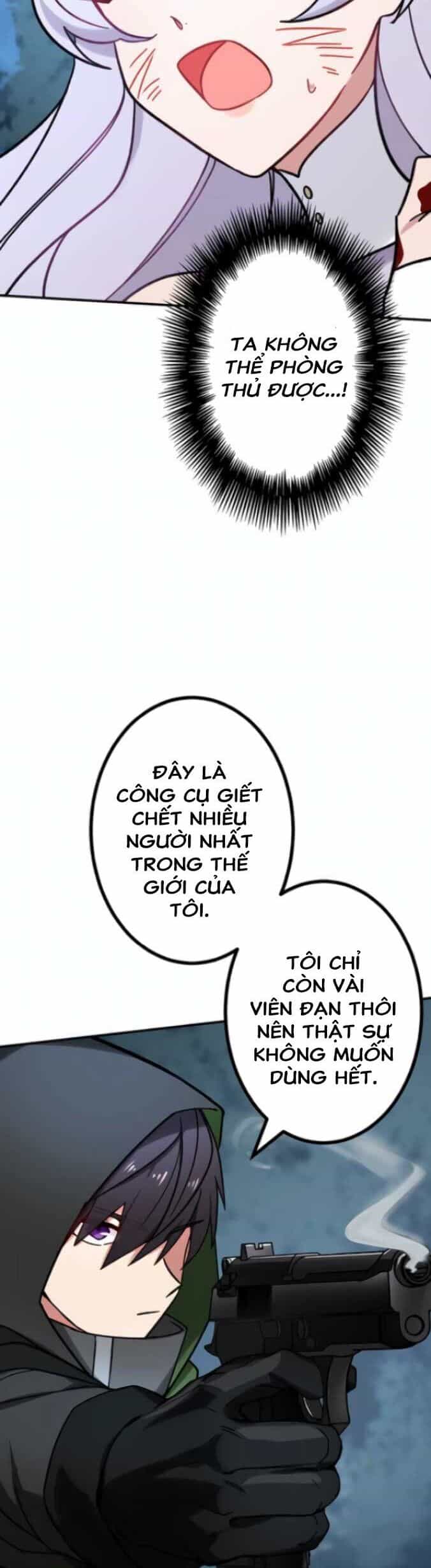 Sát Thủ Mạnh Nhất Chuyển Sinh Sang Thế Giới Khác - Chương 25 - ảnh 23