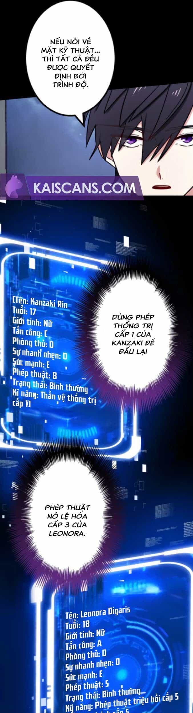 Sát Thủ Mạnh Nhất Chuyển Sinh Sang Thế Giới Khác - Chương 25 - ảnh 38
