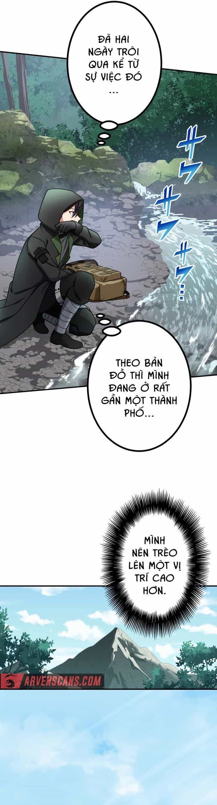 Sát Thủ Mạnh Nhất Chuyển Sinh Sang Thế Giới Khác - Chương 27 - ảnh 4