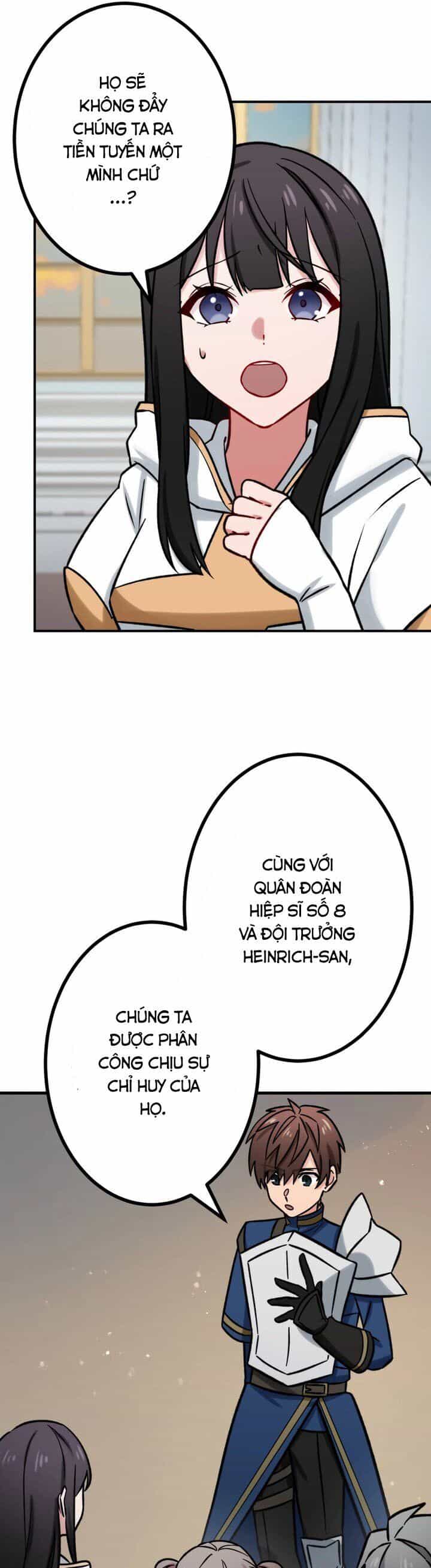 Sát Thủ Mạnh Nhất Chuyển Sinh Sang Thế Giới Khác - Chương 30 - ảnh 43