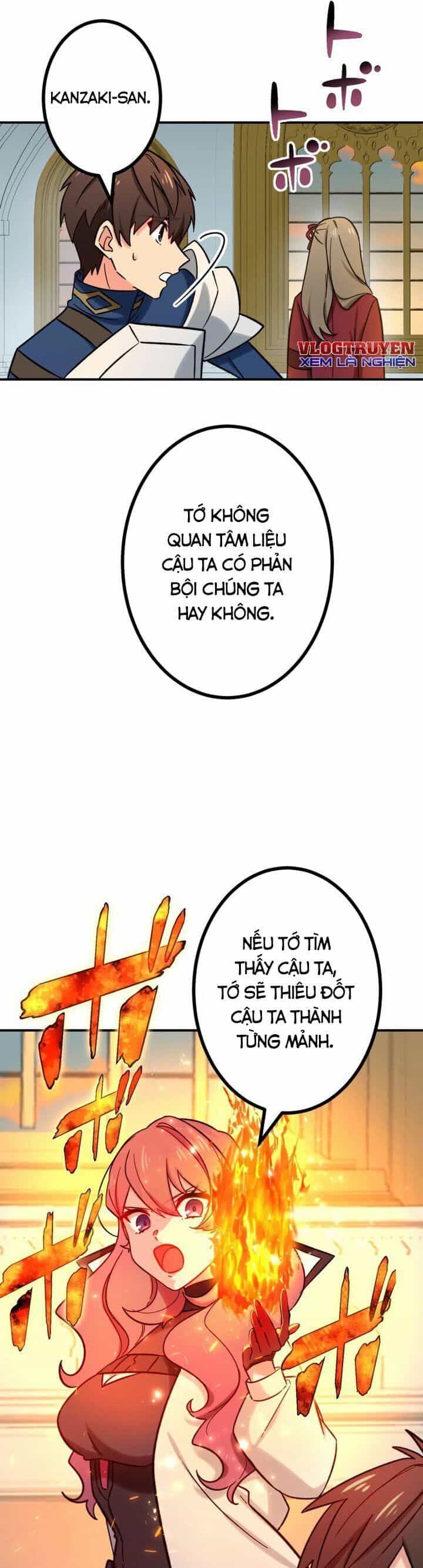 Sát Thủ Mạnh Nhất Chuyển Sinh Sang Thế Giới Khác - Chương 30 - ảnh 46