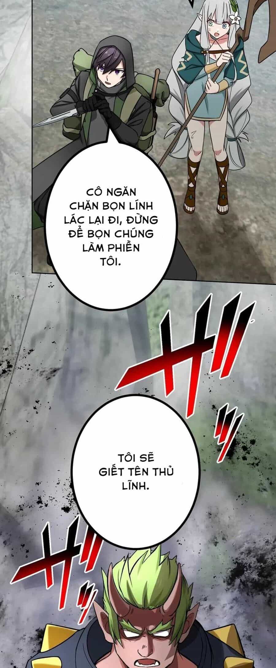 Sát Thủ Mạnh Nhất Chuyển Sinh Sang Thế Giới Khác - Chương 35 - ảnh 46