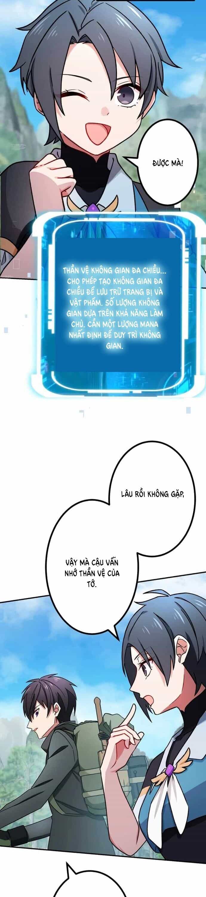 Sát Thủ Mạnh Nhất Chuyển Sinh Sang Thế Giới Khác - Chương 57 - ảnh 6