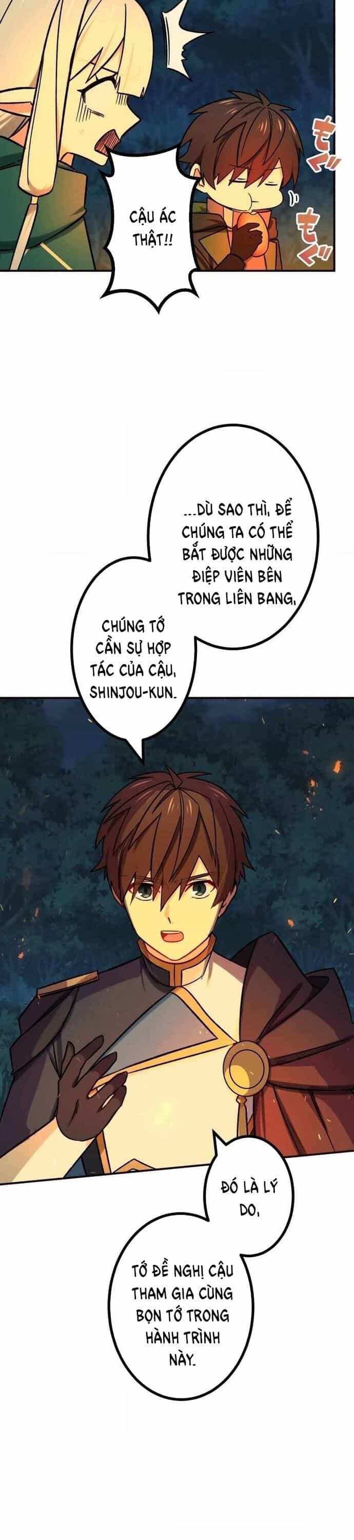 Sát Thủ Mạnh Nhất Chuyển Sinh Sang Thế Giới Khác - Chương 63 - ảnh 26