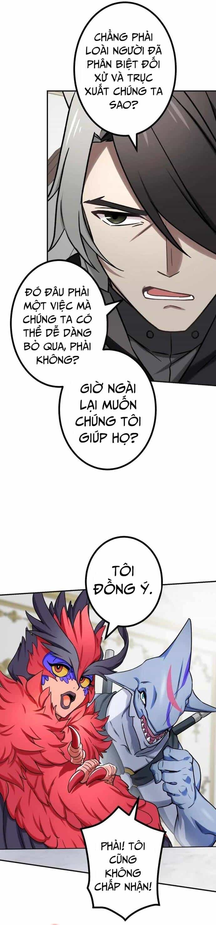 Sát Thủ Mạnh Nhất Chuyển Sinh Sang Thế Giới Khác - Chương 65 - ảnh 27