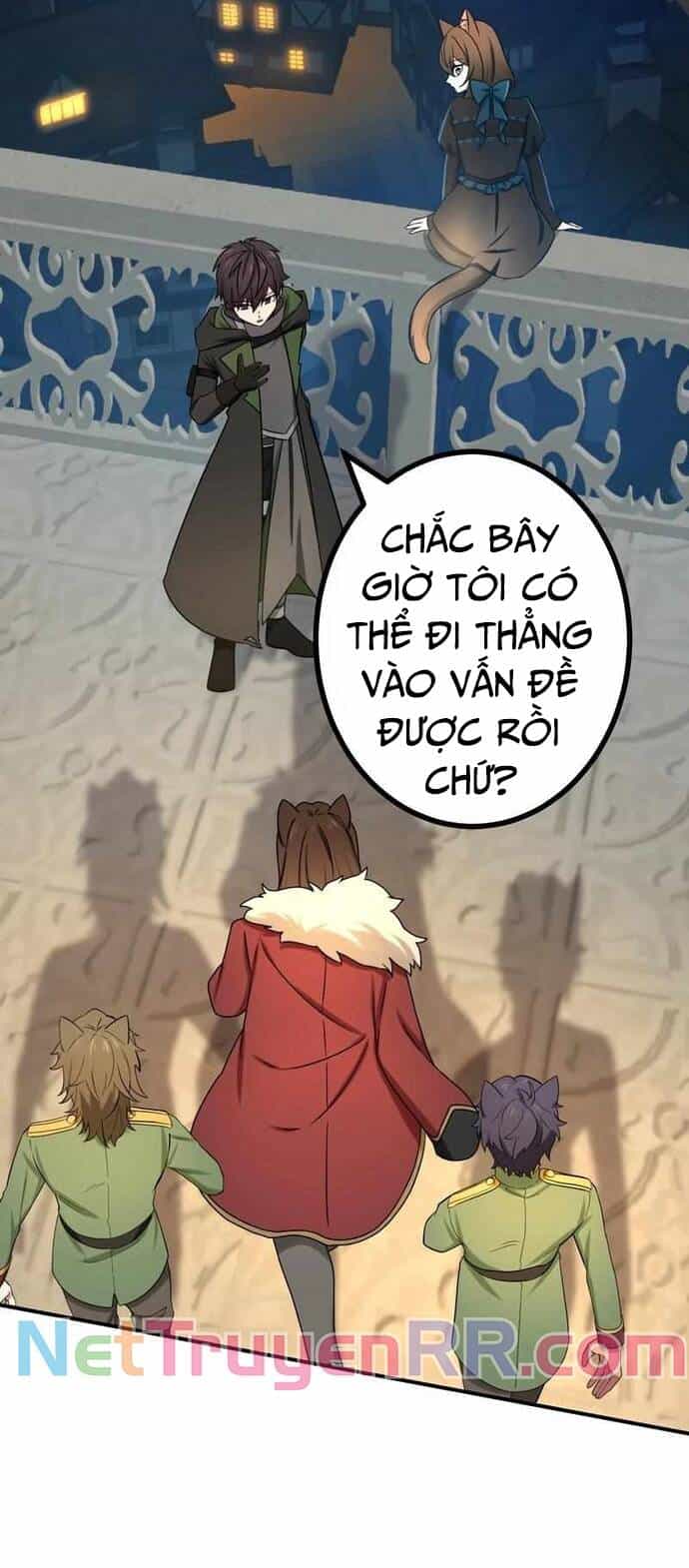 Sát Thủ Mạnh Nhất Chuyển Sinh Sang Thế Giới Khác - Chương 66 - ảnh 50