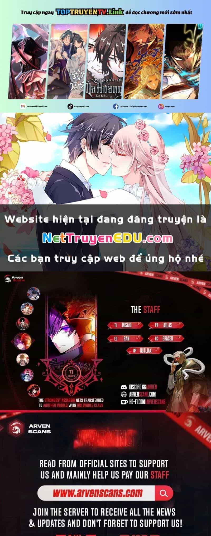 Sát Thủ Mạnh Nhất Chuyển Sinh Sang Thế Giới Khác - Chương 71 - ảnh 2
