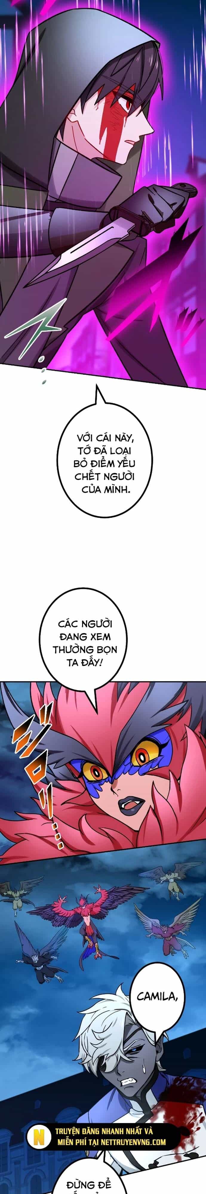 Sát Thủ Mạnh Nhất Chuyển Sinh Sang Thế Giới Khác - Chương 71.1 - ảnh 21