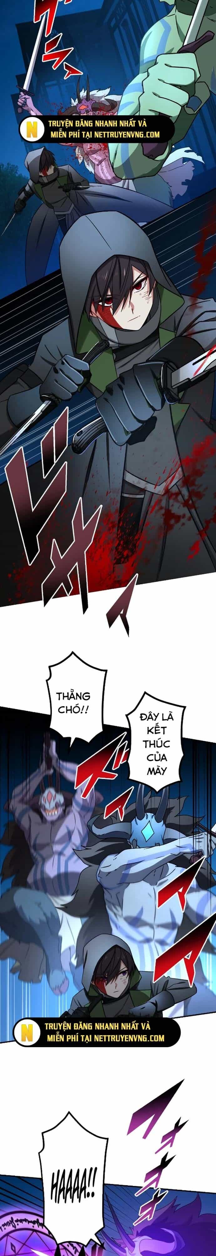 Sát Thủ Mạnh Nhất Chuyển Sinh Sang Thế Giới Khác - Chương 71.1 - ảnh 9