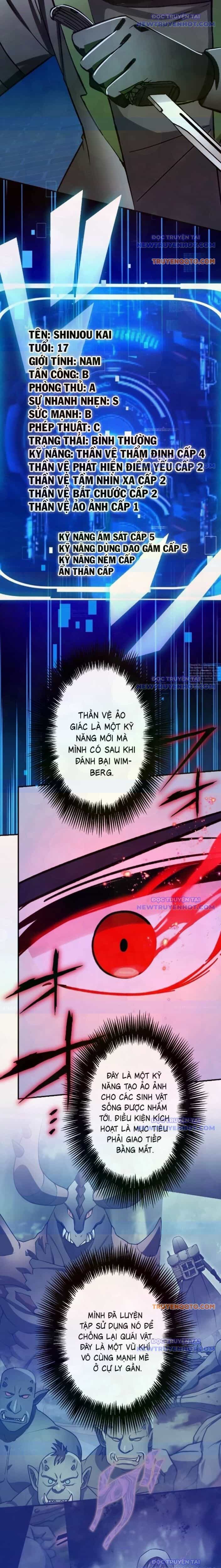 Sát Thủ Mạnh Nhất Chuyển Sinh Sang Thế Giới Khác - Chương 72 - ảnh 5