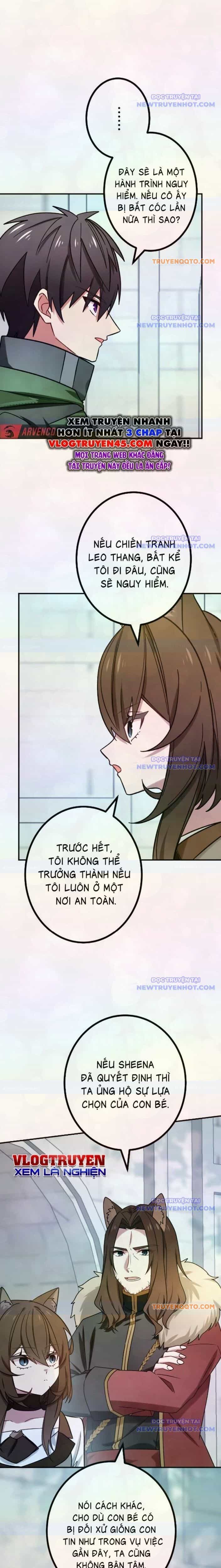 Sát Thủ Mạnh Nhất Chuyển Sinh Sang Thế Giới Khác - Chương 73 - ảnh 21