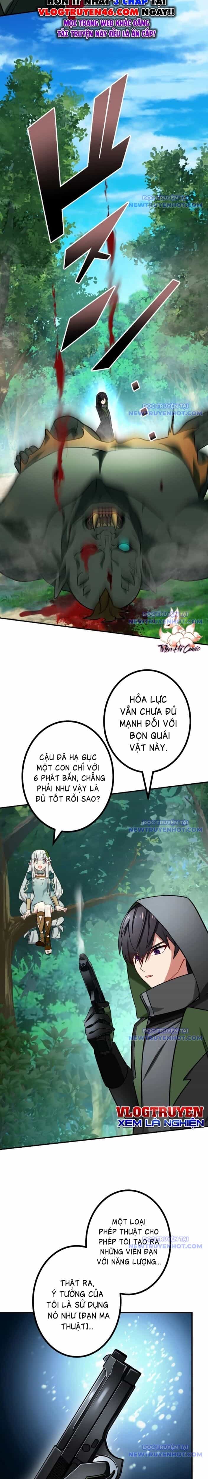 Sát Thủ Mạnh Nhất Chuyển Sinh Sang Thế Giới Khác - Chương 75 - ảnh 17