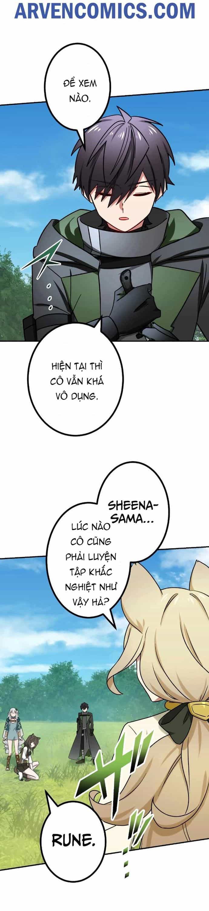 Sát Thủ Mạnh Nhất Chuyển Sinh Sang Thế Giới Khác - Chương 75.1 - ảnh 16