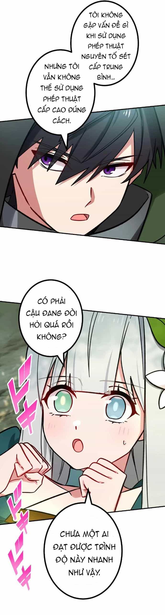 Sát Thủ Mạnh Nhất Chuyển Sinh Sang Thế Giới Khác - Chương 75.1 - ảnh 38