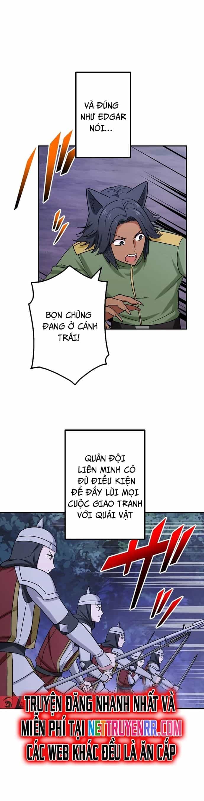 Sát Thủ Mạnh Nhất Chuyển Sinh Sang Thế Giới Khác - Chương 76 - ảnh 13