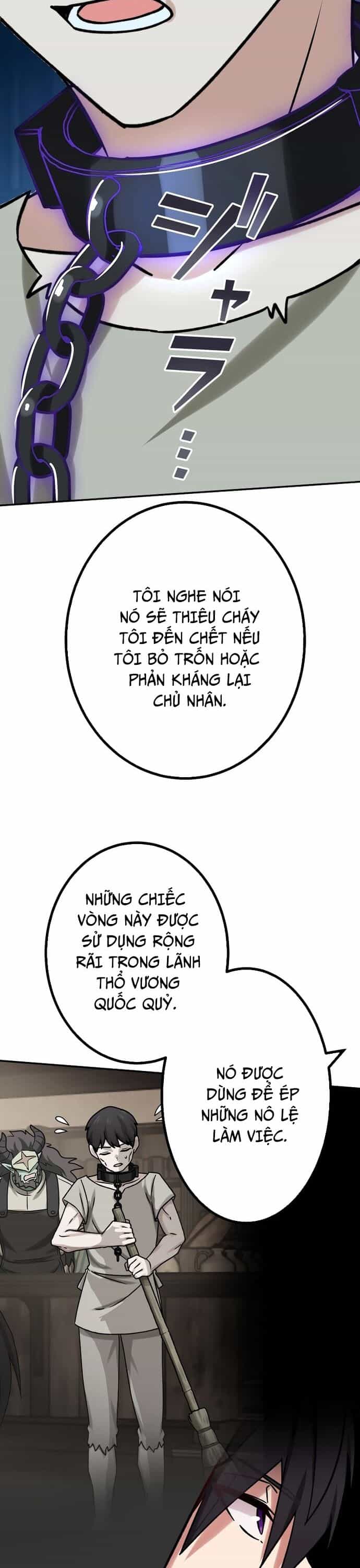 Sát Thủ Mạnh Nhất Chuyển Sinh Sang Thế Giới Khác - Chương 80 - ảnh 20