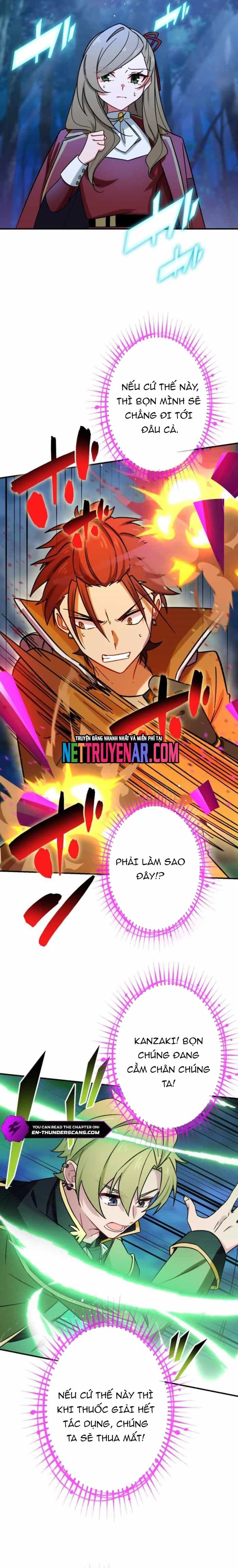 Sát Thủ Mạnh Nhất Chuyển Sinh Sang Thế Giới Khác - Chương 96 - ảnh 16