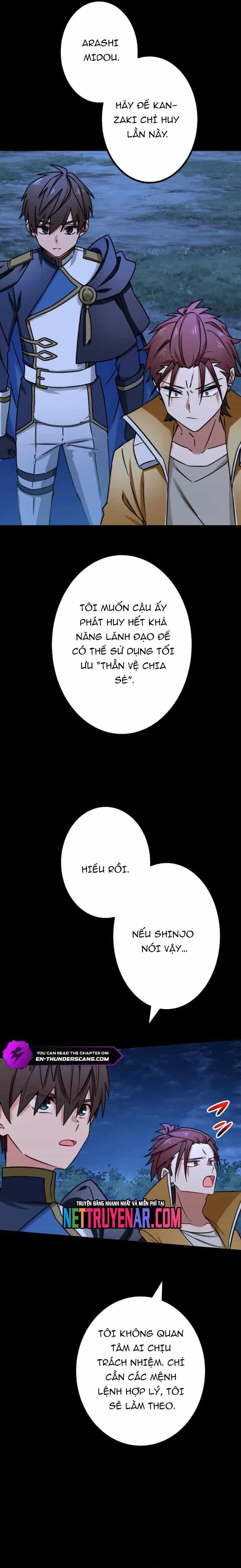Sát Thủ Mạnh Nhất Chuyển Sinh Sang Thế Giới Khác - Chương 96 - ảnh 5