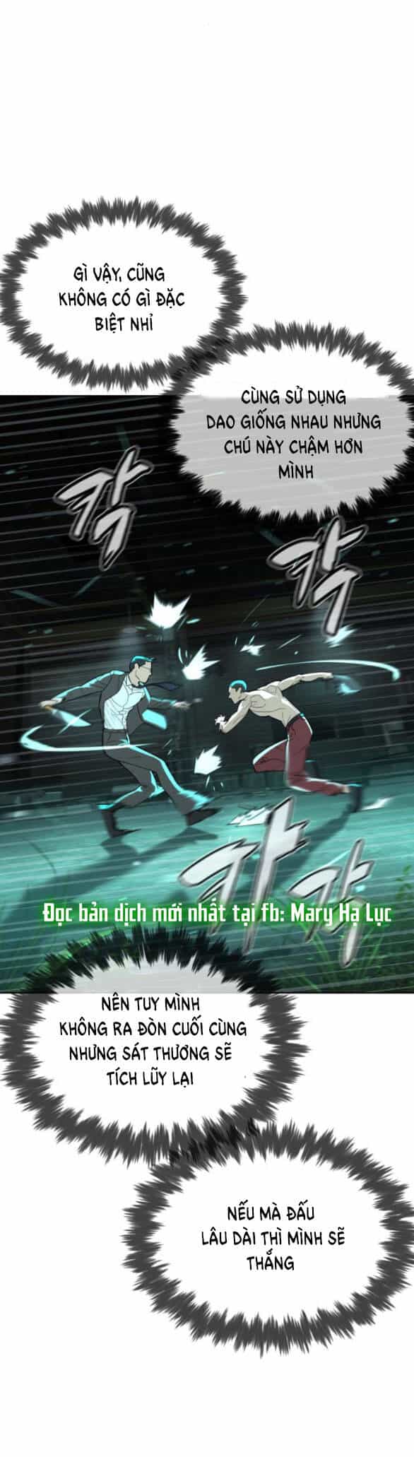 Sát Thủ Peter - Chương 8.1 - ảnh 47