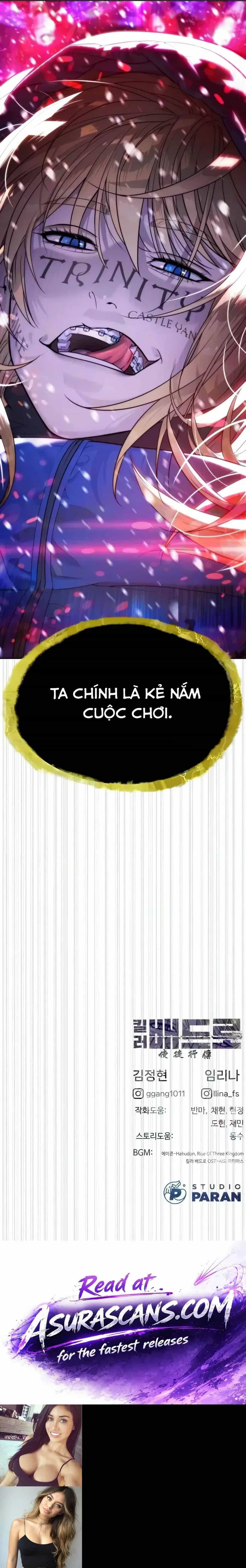 Sát Thủ Peter - Chương 134 - ảnh 52