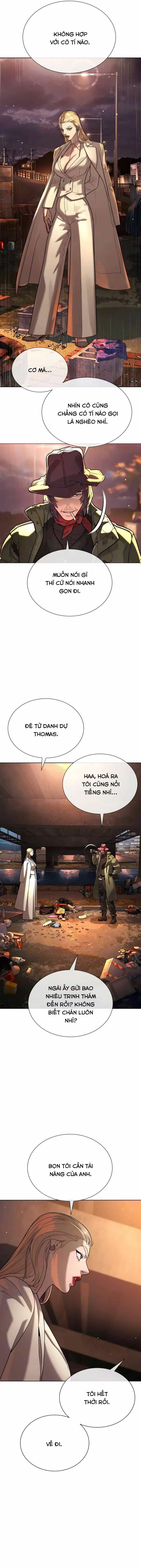 Sát Thủ Peter - Chương 137 - ảnh 12