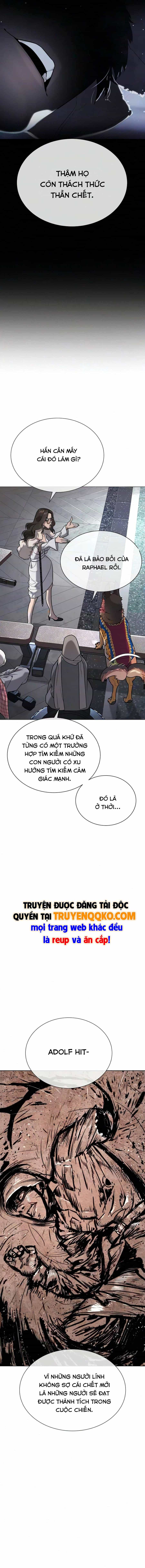 Sát Thủ Peter - Chương 137 - ảnh 8
